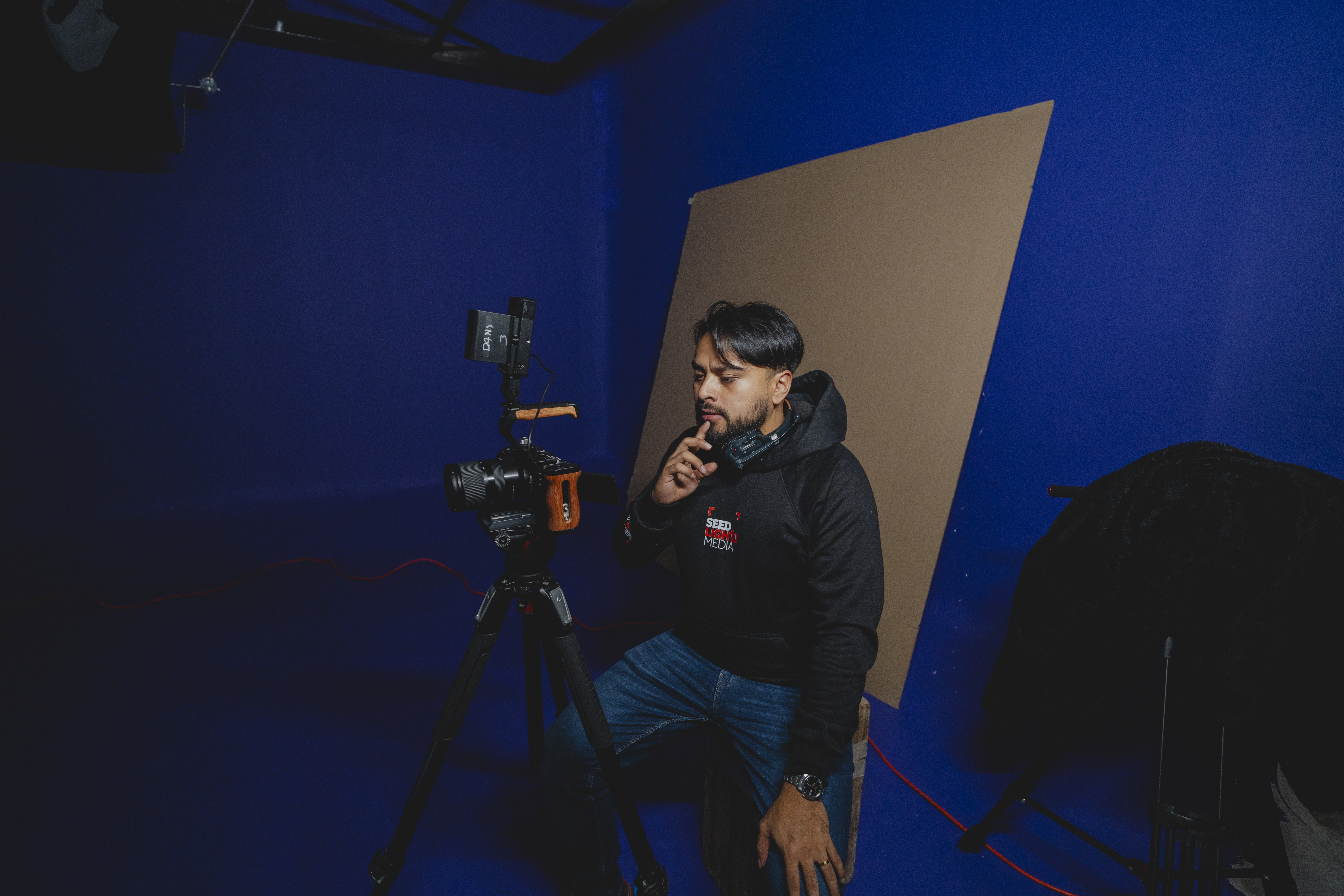 Equipo Seed Light Media